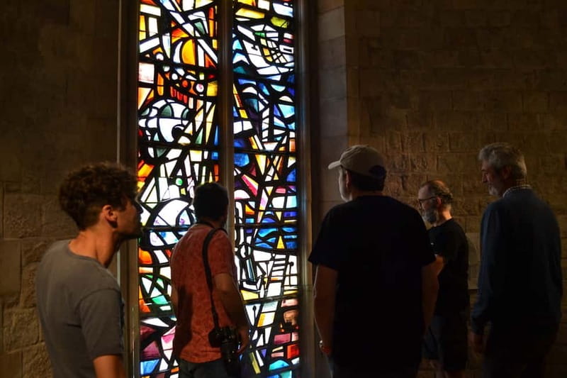 Barcelona: Santa Maria del Mar Tour & Terrace Access - Who should book this experience