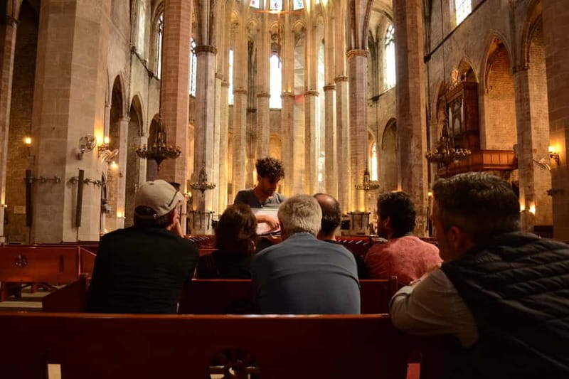 Barcelona: Santa Maria del Mar Tour & Terrace Access - Why Santa Maria del Mar is worth your time