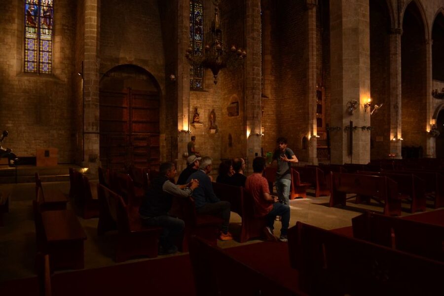 Barcelona: Santa Maria del Mar Tour & Terrace Access - How the $22 price works for you
