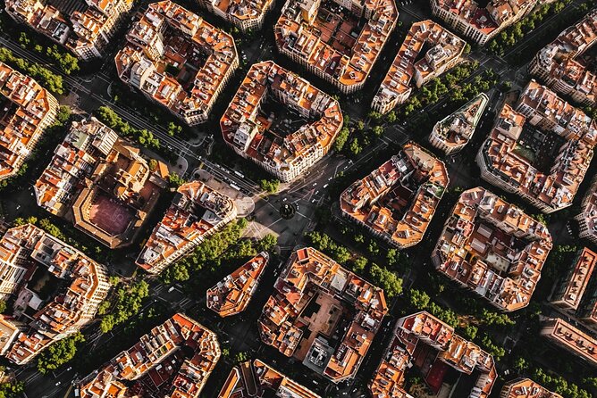 Barcelona Scavenger Hunt and Sights Self-Guided Tour - The Narcís Monturiol monument adds a different kind of stop