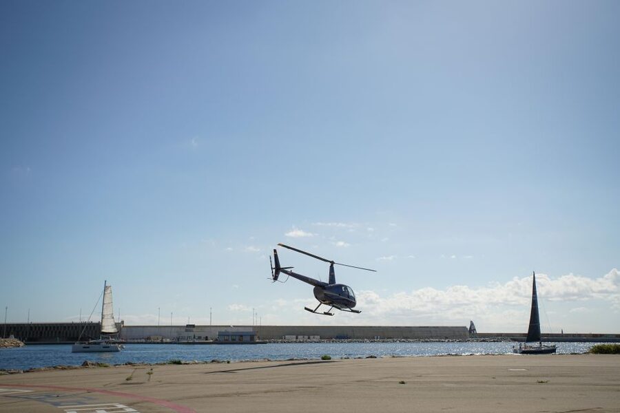 Barcelona: Scenic Helicopter Flight - Key points to know before booking