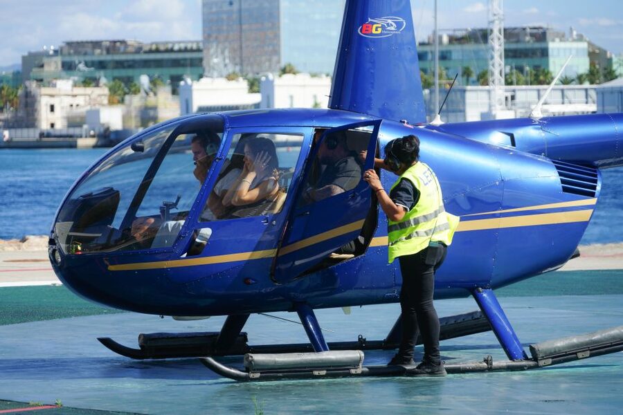 Barcelona: Scenic Helicopter Flight - Should you book the Barcelona helicopter flight?