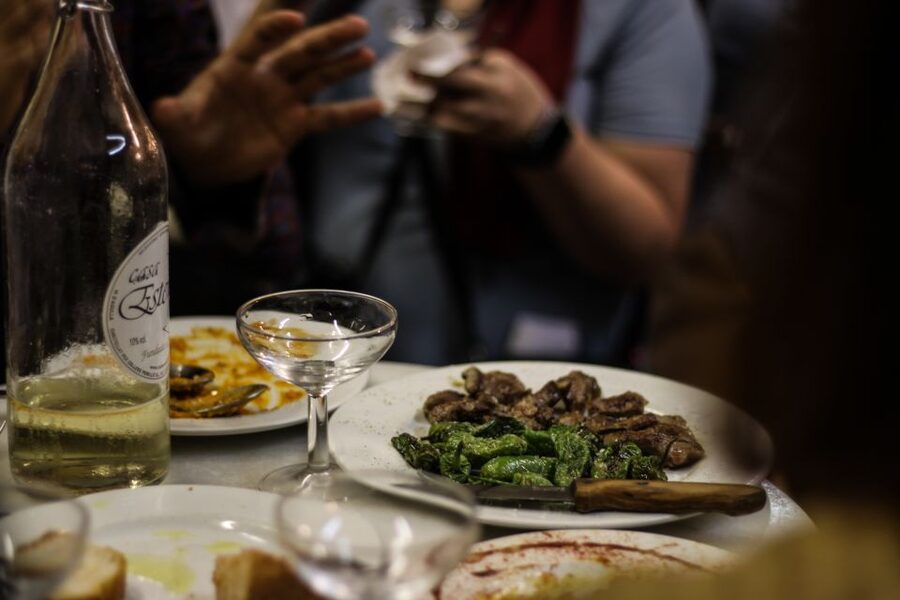 Barcelona: Secret Food Tour - Learning the Tapas Rules at a Family Restaurant