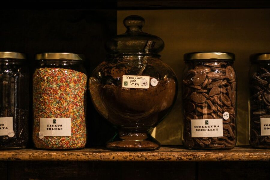 Barcelona: Secret Food Tour - How Much Food Do You Get for $115?