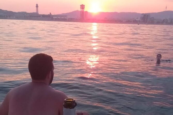 Barcelona Sensational Sunset Tour with Open Bar and Snacks - Is $60.46 a fair price?