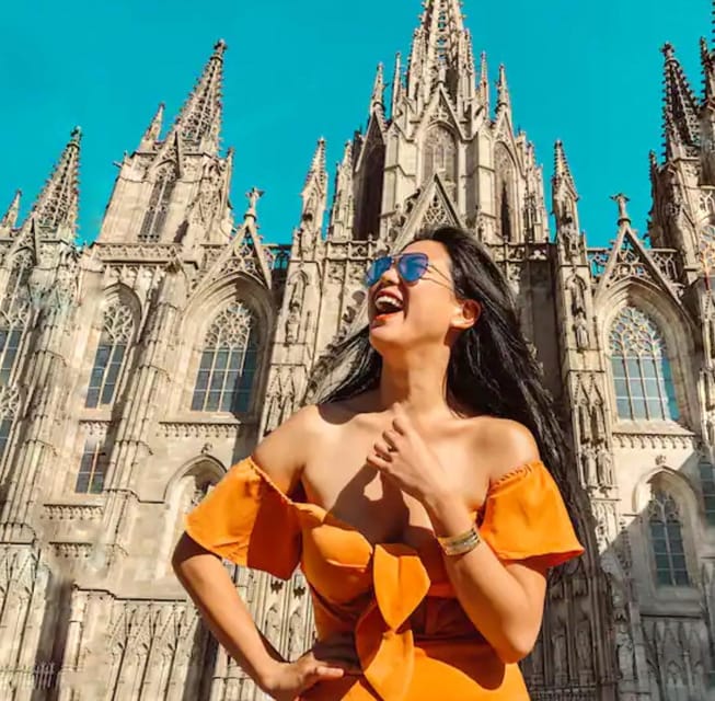✅ Barcelona: Sightseeing Professional Photoshoot Session - Why a Barcelona photo session makes sense