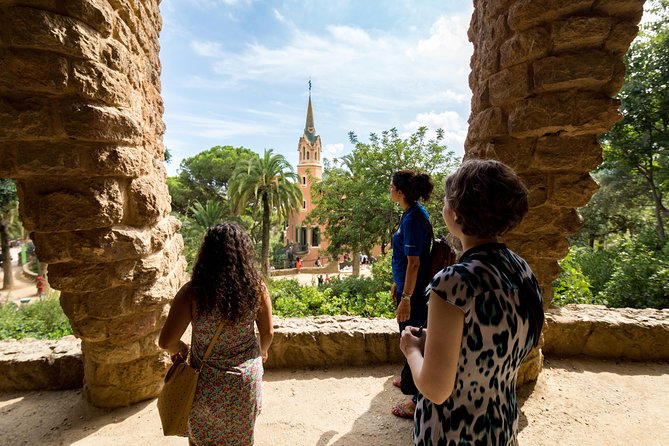 Barcelona: Skip-the-Line Gaudi's Park Guell Guided Tour - Walking, stairs, and the price question