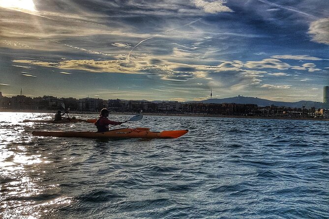 Barcelona Skyline Kayaking Coupled with Delicious Tapas - Is the $86 price good value?