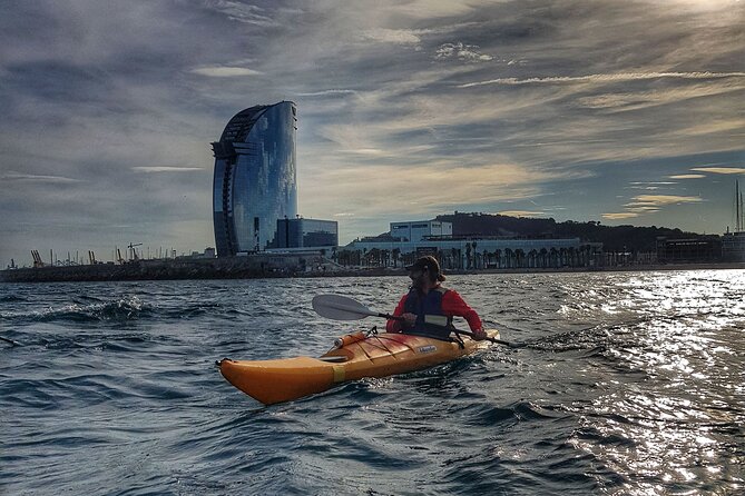 Barcelona Skyline Kayaking Coupled with Delicious Tapas - Practical details worth knowing before you book