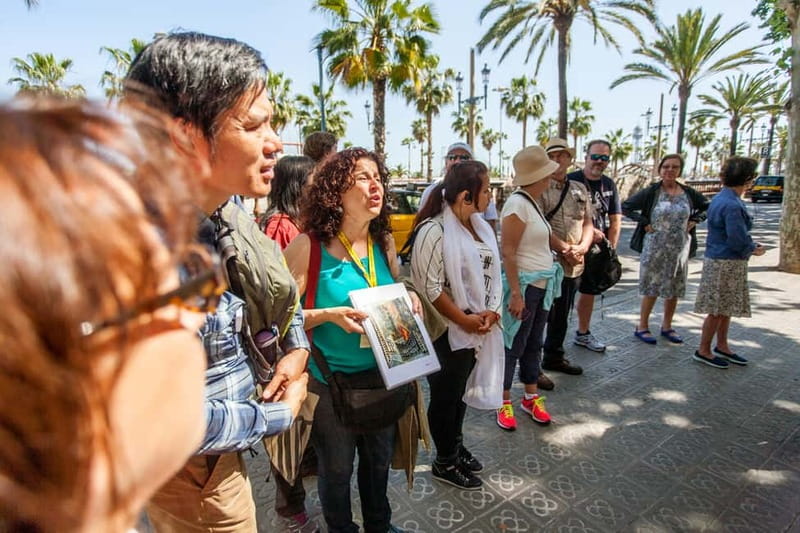 Barcelona: Small Group Picasso Tour with Picasso Museum - Els Quatre Gats and Barcelona’s bohemian circle
