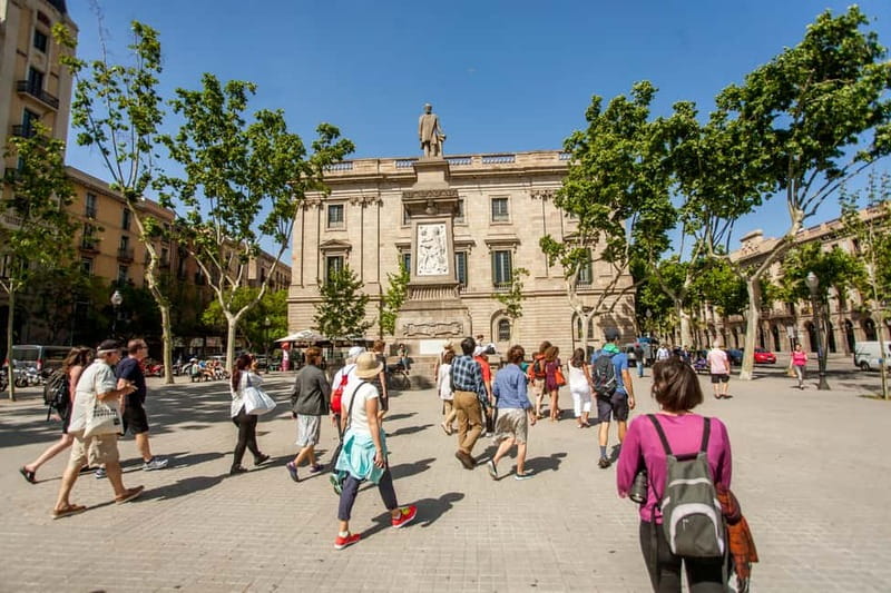 Barcelona: Small Group Picasso Tour with Picasso Museum - Practical details that affect your day