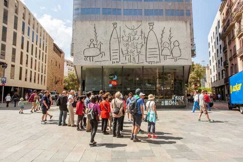 Barcelona: Small Group Picasso Tour with Picasso Museum - Starting at Plaça de Catalunya