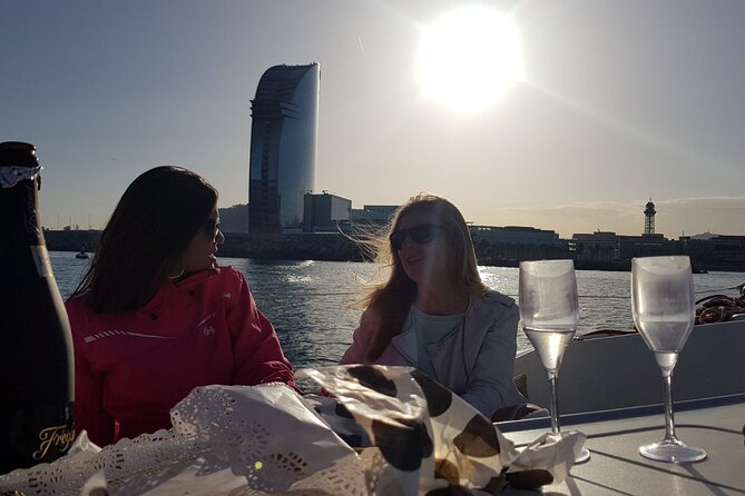 Barcelona Small Group Sailing with Snacks and Cava - Who will enjoy this Barcelona sailing trip