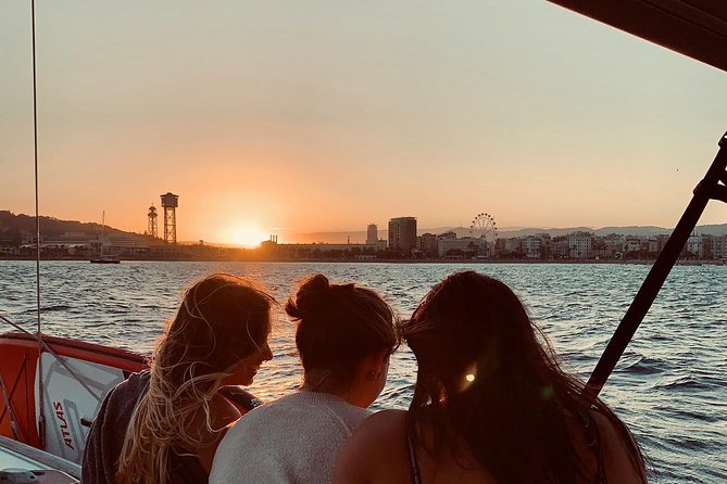 Barcelona Small Group Sailing with Snacks and Cava - Booking details worth knowing