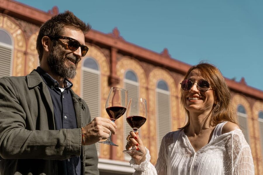 Barcelona: Sommelier-Led Food & Wine Tasting Tour - Why Sant Antoni is a smart place to start