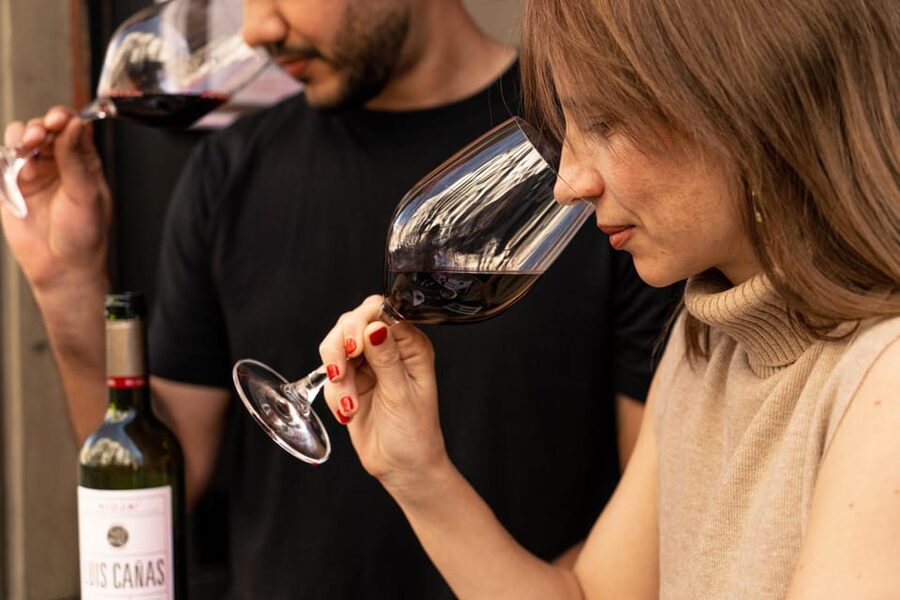 Barcelona: Sommelier-Led Food & Wine Tasting Tour - Is the $128 price fair?