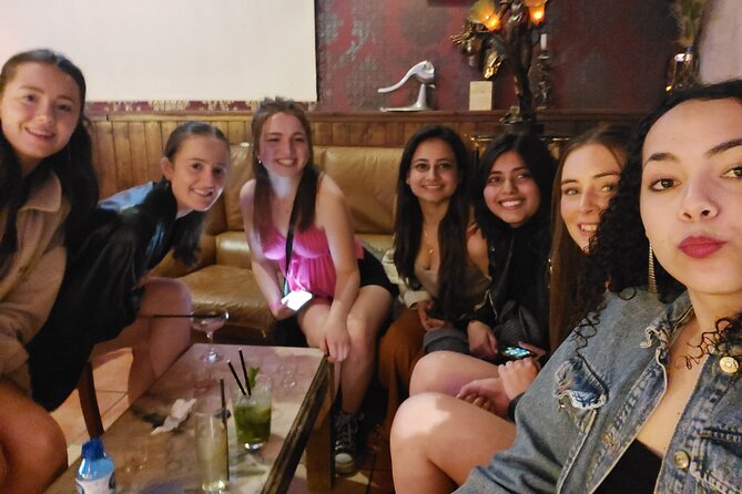 Barcelona speakeasy tapas pub crawl with hidden bars - Barcelona bars, salsa, and the Gothic Quarter