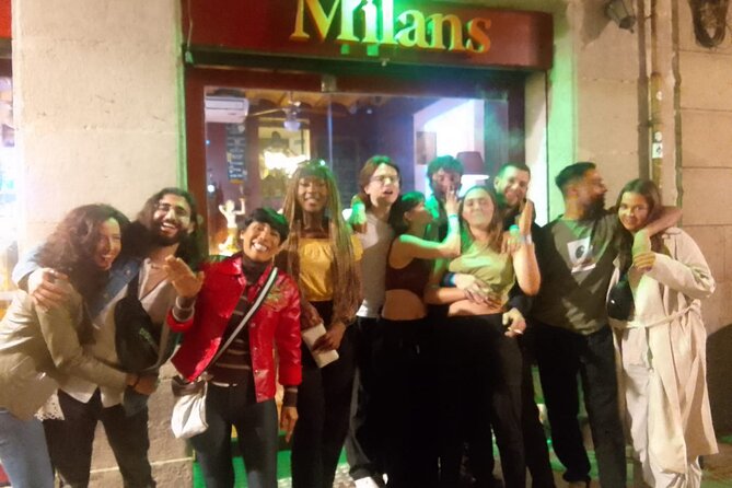 Barcelona speakeasy tapas pub crawl with hidden bars - Group size, transport, and practical timing