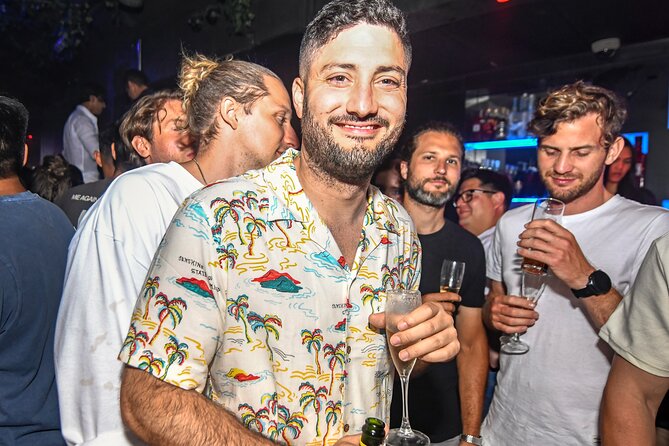 Barcelona speakeasy tapas pub crawl with hidden bars - The first bar and the optional €20 drinks