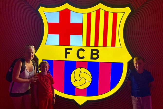BARCELONA SPORTS VIP - Camp Nou - La Masia & Montjuic (Olympic) - La Masia and Estadi Johan Cruyff from outside