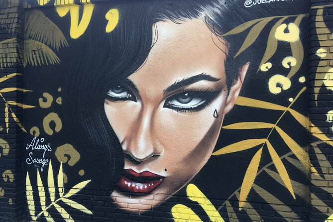 Barcelona Street Art and Graffitti Bicycle Tour - What is included, and what costs extra