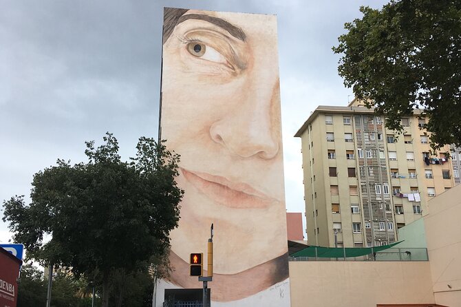 Barcelona Street Art and Graffitti Bicycle Tour - Timing, comfort, and who will enjoy it most