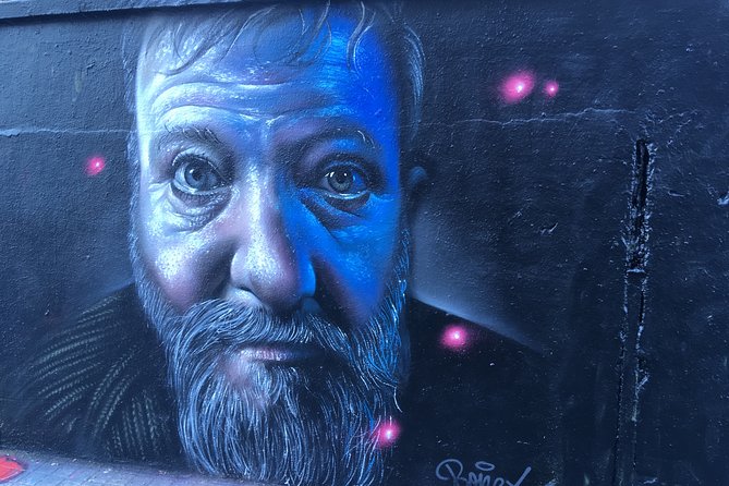 Barcelona Street Art and Graffitti Bicycle Tour - Booking details and cancellation