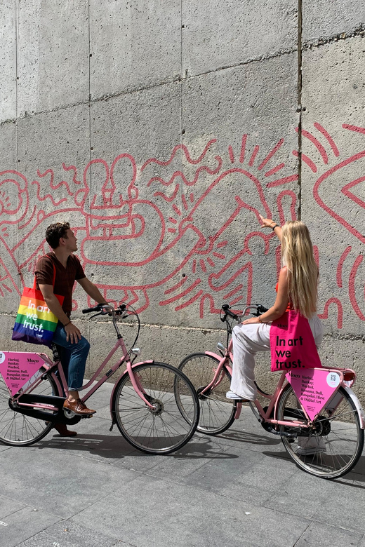 Barcelona | Street Art Bike tour - Key points to know before booking