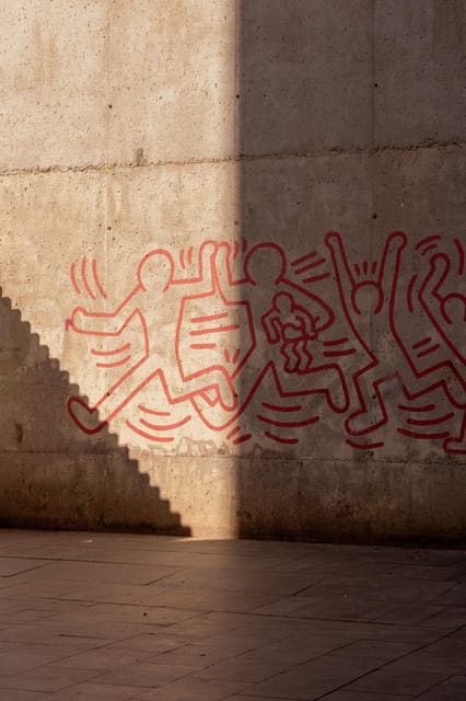 Barcelona | Street Art Bike tour - What this private Barcelona bike tour is really about