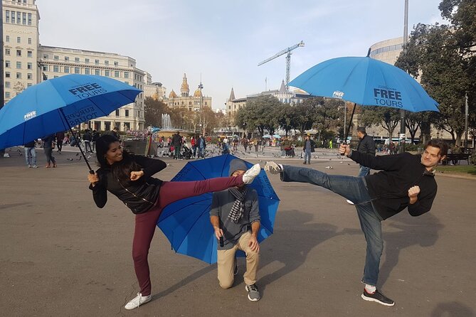 Barcelona Street Art, Graffiti and Tapas Tour - Key points to know before booking