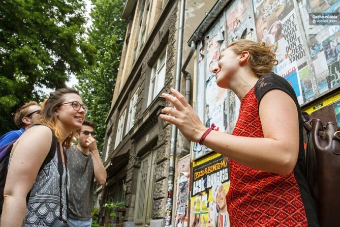 Barcelona Street Art, Graffiti and Tapas Tour - Why this walk feels different from a standard Gothic Quarter tour