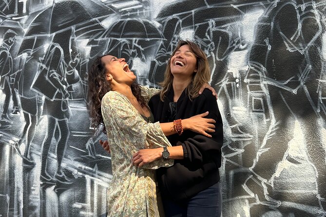 Barcelona Street Art Tour with Exclusive Artist Studios Visit - Why this Barcelona street art walk feels different