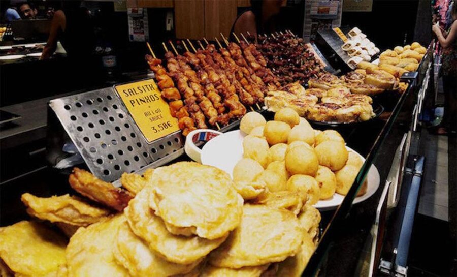 Barcelona: Street Food & Sightseeing Tour with Local Market - Who will enjoy this Barcelona food walk?