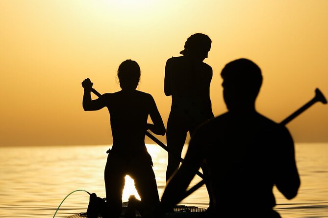 Barcelona: Sunrise Paddle Surf with Instructor and Photos - Why sunrise is the right time for this Barcelona outing