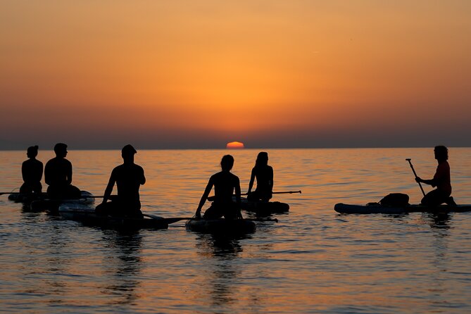 Barcelona: Sunrise Paddle Surf with Instructor and Photos - Photos let you enjoy the moment