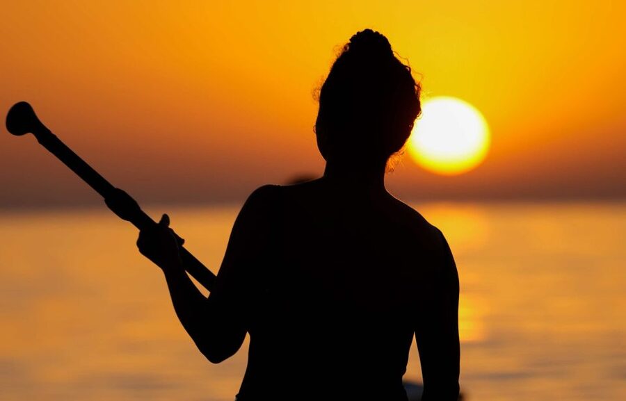 Barcelona: Sunrise Paddleboarding with Instructor and Photos - Should you book the sunrise paddleboard session?
