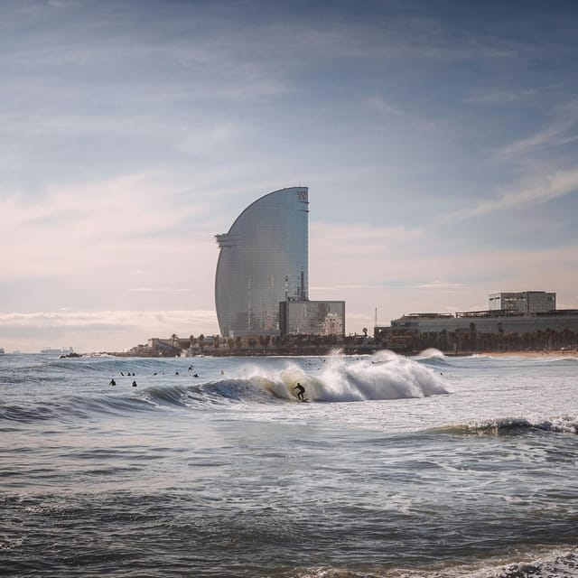 Barcelona: Sunrise & Sunset Paddle Surf Experience - Should you book this Barcelona paddle experience?