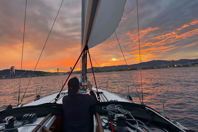 Barcelona Sunset and Day Sailing Cruise - Key points to know before you book