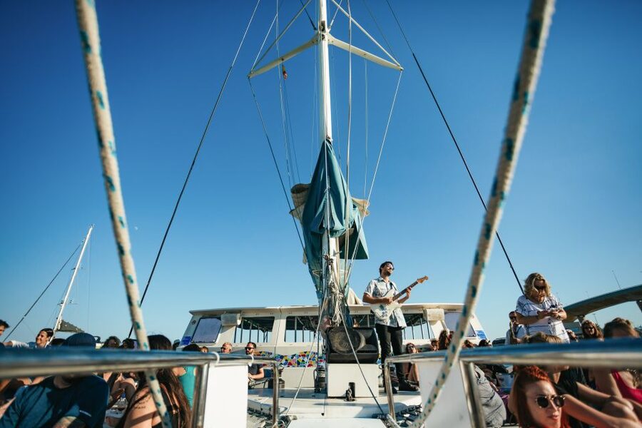Barcelona: Sunset Catamaran Cruise with Live Music - Should you book the Barcelona sunset catamaran?