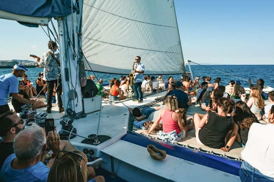 Barcelona: Sunset Catamaran Cruise with Live Music - Who will enjoy this cruise most