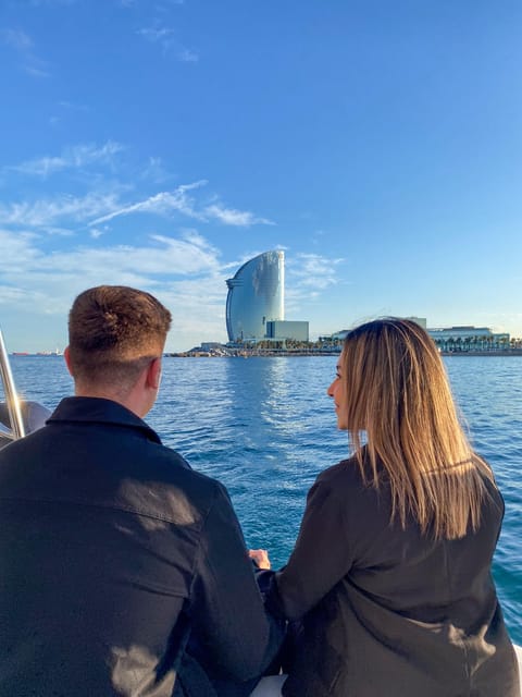 Barcelona: Sunset Catamaran Cruise with Wine and Tapa - Practical tips for a smoother evening