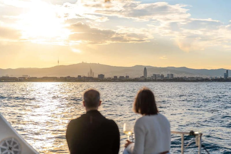 Barcelona: Sunset Catamaran Cruise with Wine and Tapa - Who will enjoy this catamaran most?