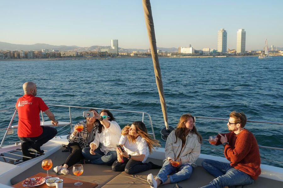 Barcelona: Sunset Catamaran Experience w/ optional Dinner - Is the $94 price a good value?