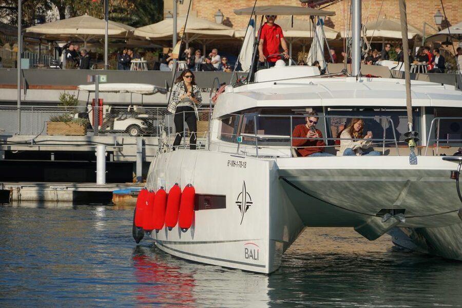 Barcelona: Sunset Catamaran Experience w/ optional Dinner - The best occasions for this sailing