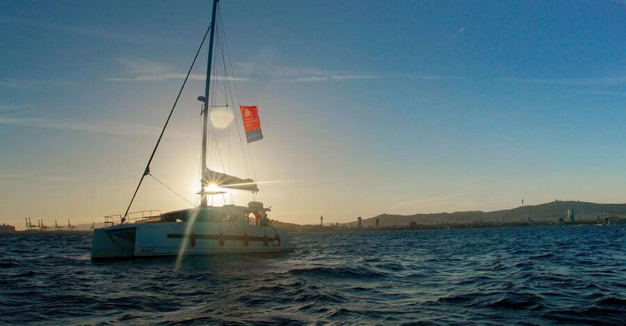Barcelona: Sunset Catamaran Experience w/ optional Dinner - Who should book this Barcelona sunset cruise?