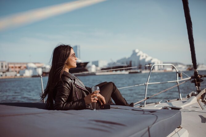 Barcelona Sunset Cruise with Open Bar of Cava and Snacks - Is $48.15 a fair price?