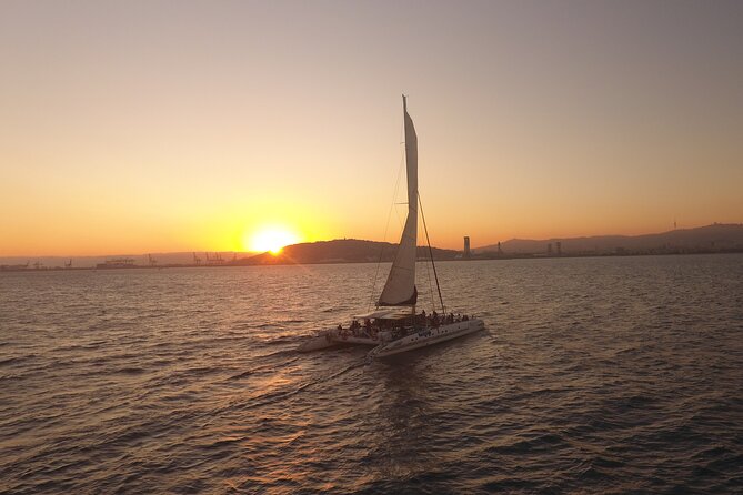 Barcelona Sunset Live Jazz Music Cruise - What the 90-minute route feels like