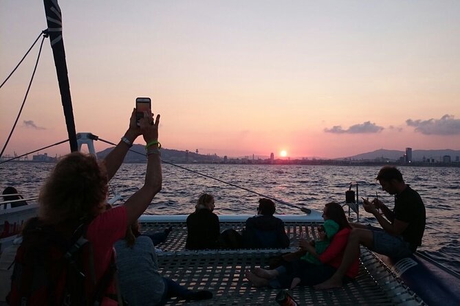 Barcelona Sunset Live Jazz Music Cruise - Who will enjoy this cruise most