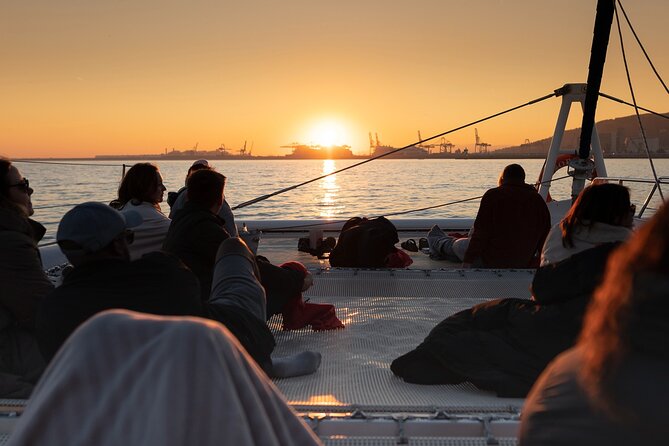 Barcelona Sunset Live Jazz Music Cruise - Tips for a better sail