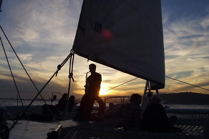 Barcelona Sunset Live Jazz Music Cruise - The jazz is the heart of the experience